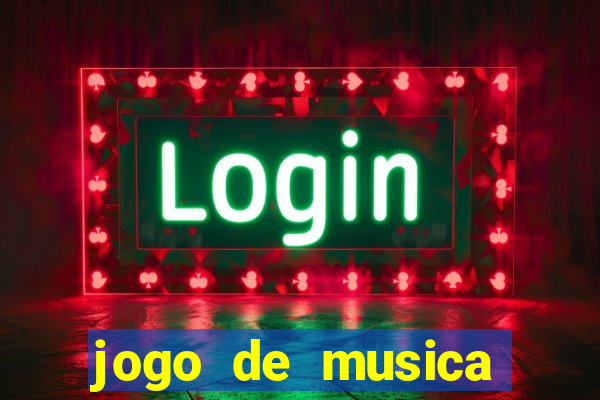 jogo de musica para pc