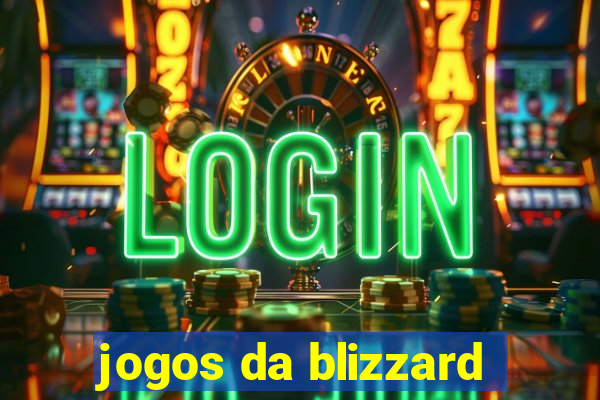 jogos da blizzard