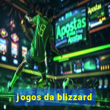 jogos da blizzard