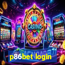 p86bet login