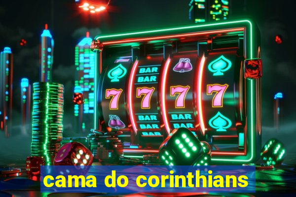 cama do corinthians