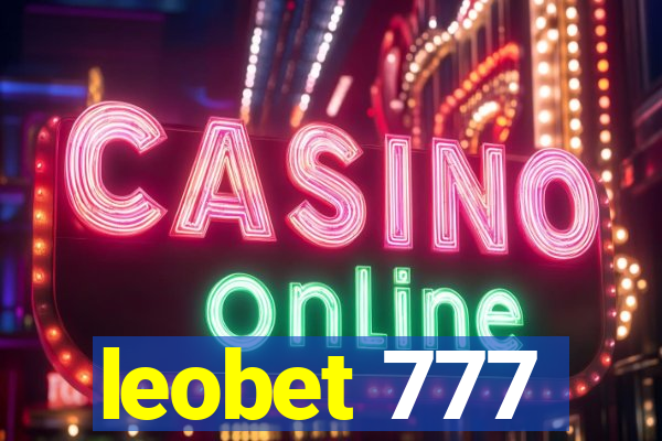 leobet 777