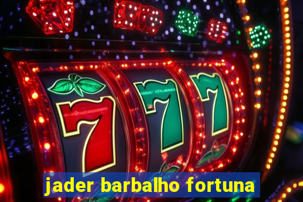 jader barbalho fortuna