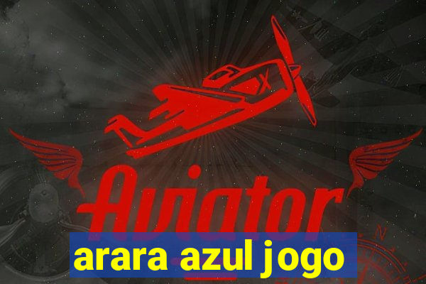 arara azul jogo