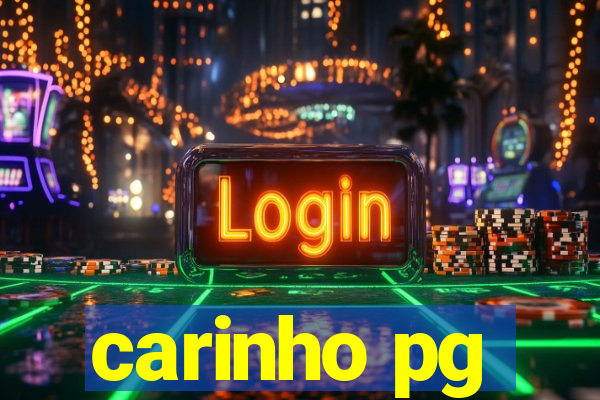 carinho pg