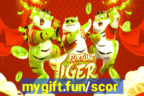 mygift.fun/scorematch