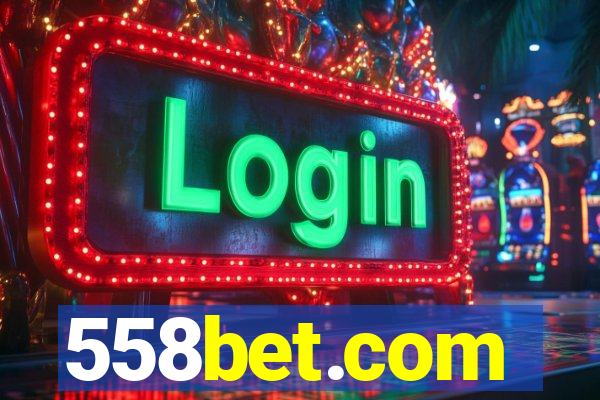 558bet.com