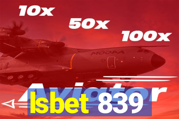 lsbet 839