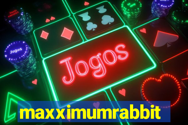 maxximumrabbit