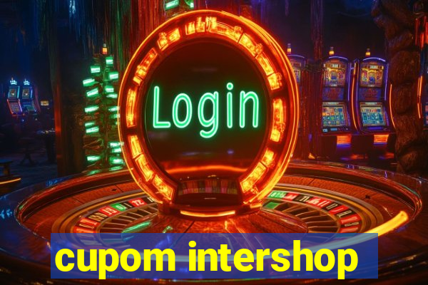 cupom intershop