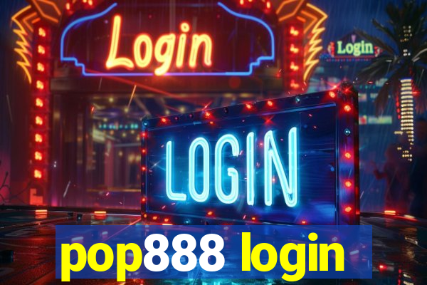 pop888 login