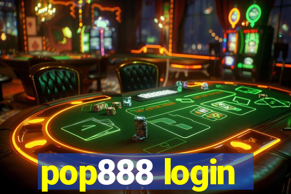 pop888 login