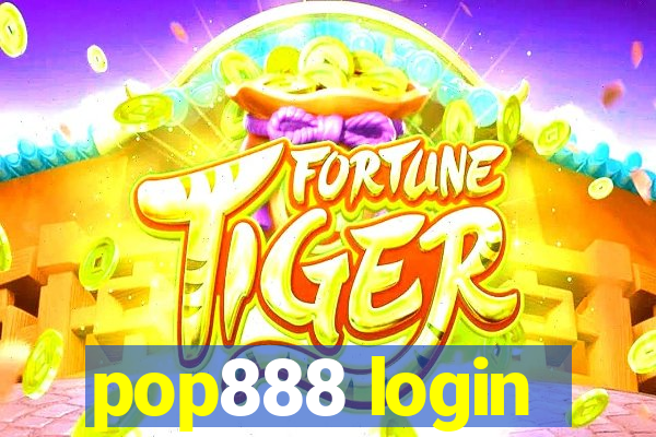 pop888 login