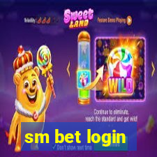 sm bet login