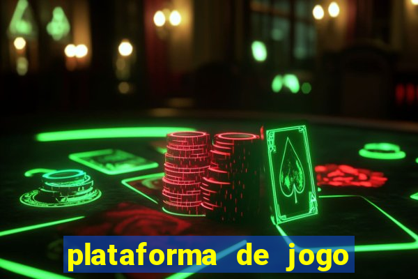 plataforma de jogo que nao precisa depositar dinheiro