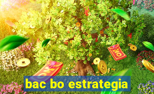 bac bo estrategia