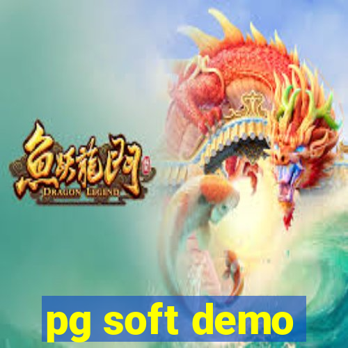 pg soft demo