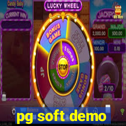 pg soft demo