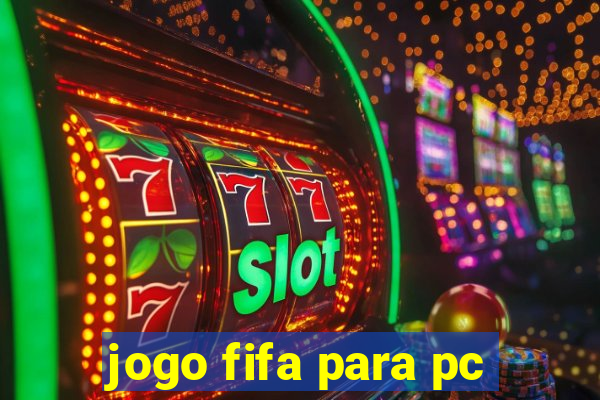 jogo fifa para pc