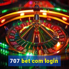 707 bet com login