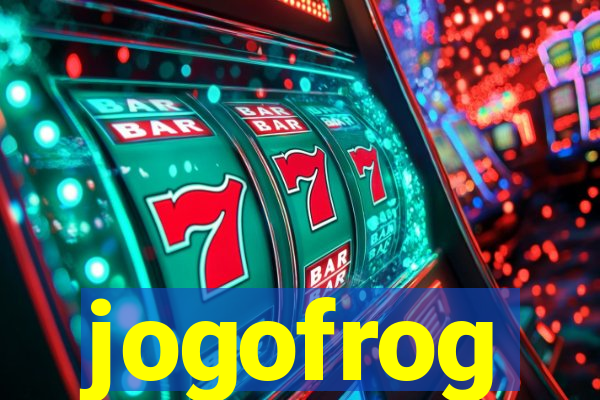 jogofrog