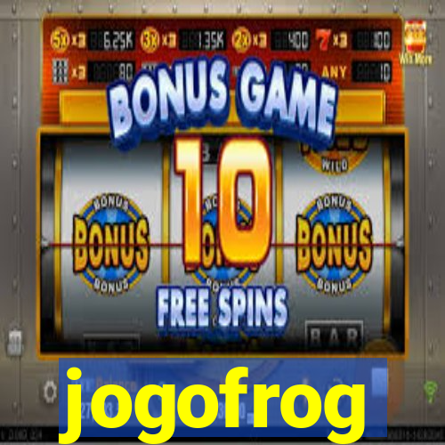 jogofrog