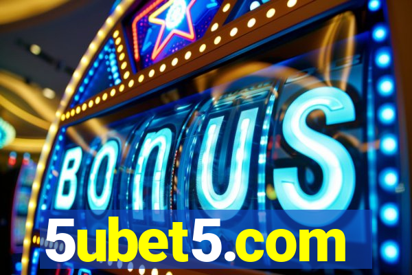 5ubet5.com