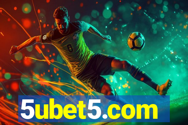 5ubet5.com