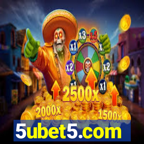 5ubet5.com