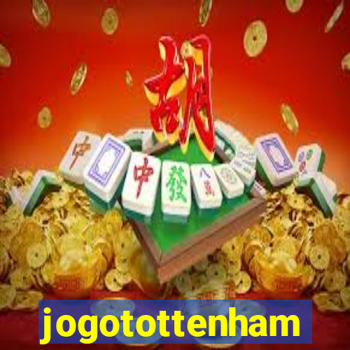 jogotottenham