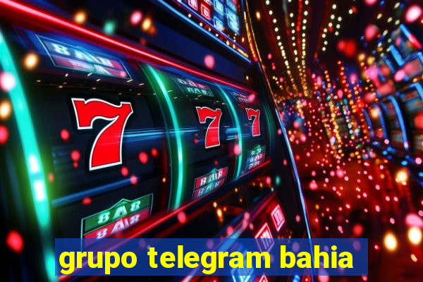 grupo telegram bahia