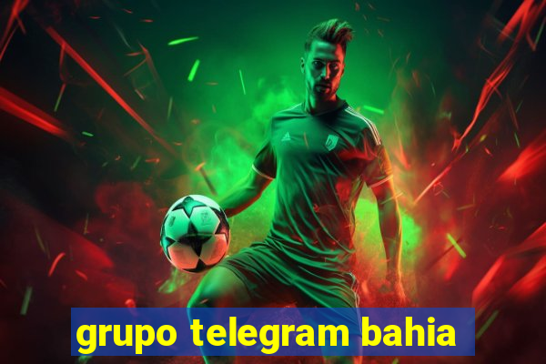 grupo telegram bahia