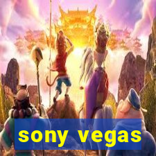 sony vegas