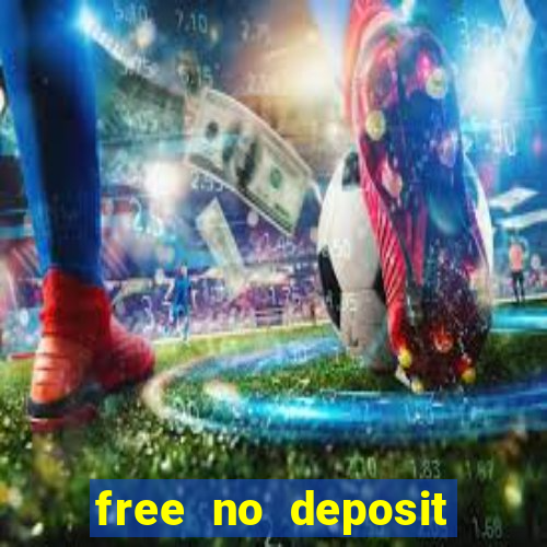 free no deposit bonus casinos