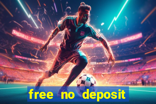 free no deposit bonus casinos