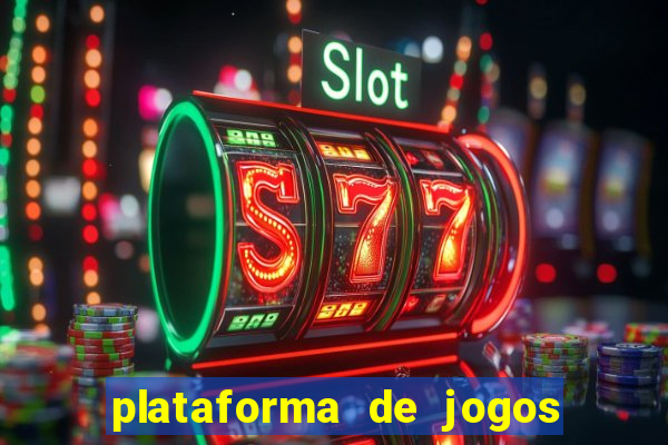 plataforma de jogos da deolane