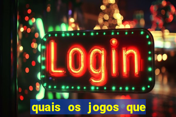 quais os jogos que ganha dinheiro de verdade no pix