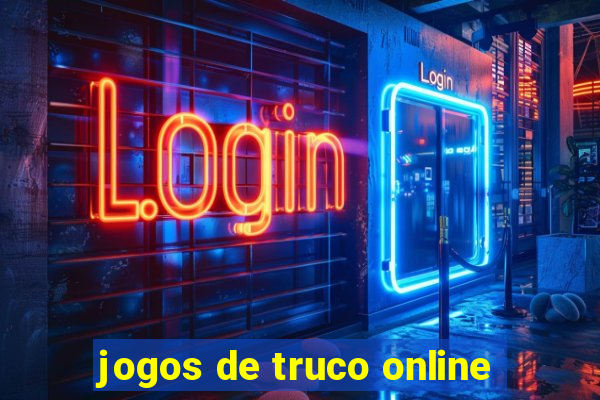 jogos de truco online