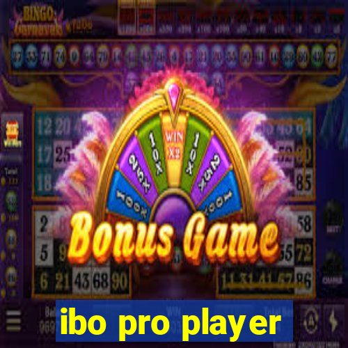 ibo pro player