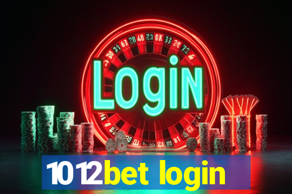 1012bet login