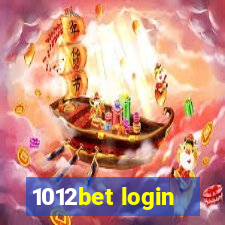 1012bet login