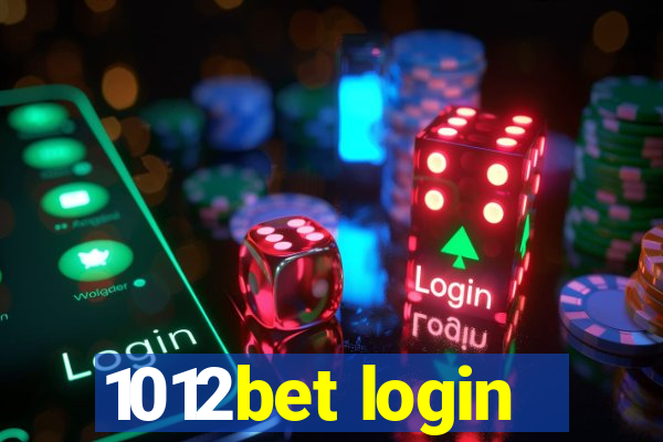 1012bet login