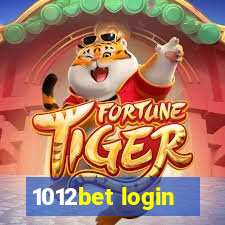 1012bet login