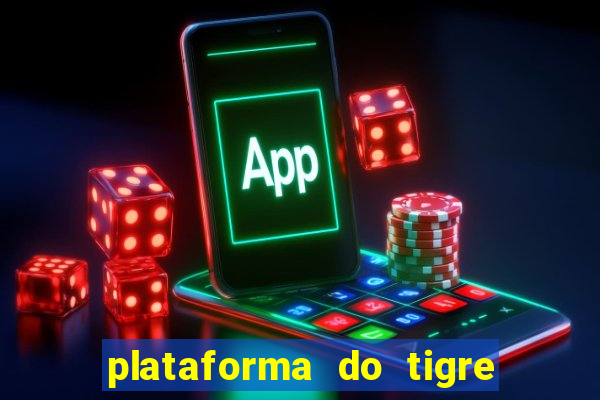 plataforma do tigre de 5 reais