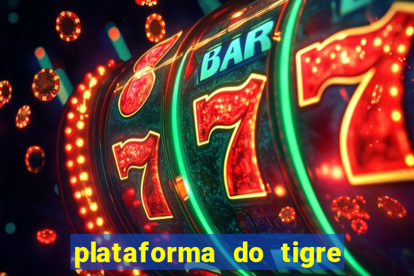 plataforma do tigre de 5 reais