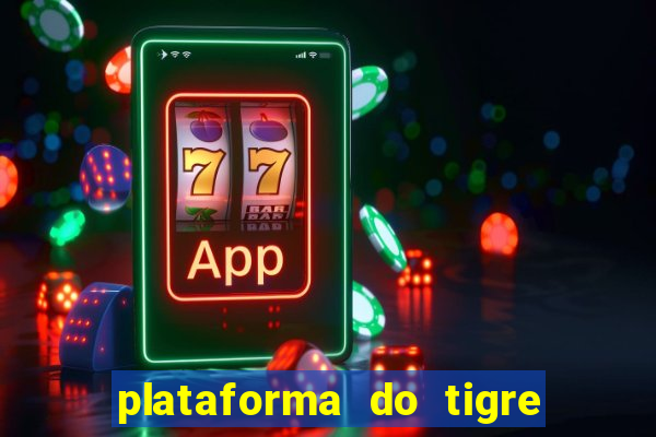 plataforma do tigre de 5 reais