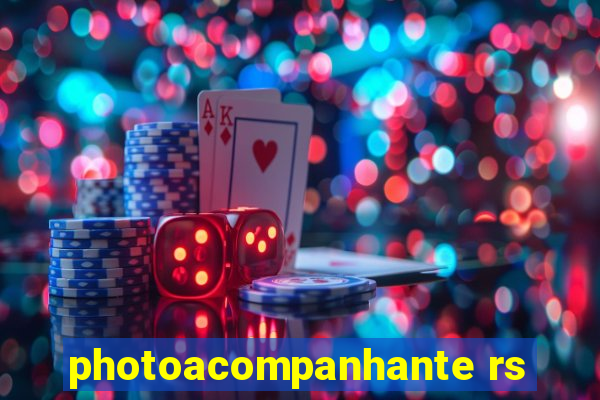 photoacompanhante rs