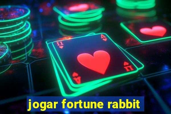 jogar fortune rabbit