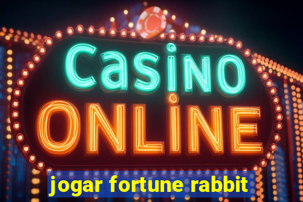 jogar fortune rabbit