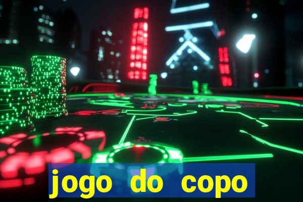 jogo do copo cassino online